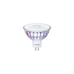 Philips Master Value LED Spot GU5.3 MR16 5.8W 490lm 60D - 940 Kallvit | Bästa färgåtergivning - Dimbar - Ersättare 35W