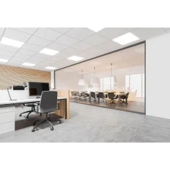 Philips Panel Upphängningssats CoreLine RC159Z SME-3 Vit