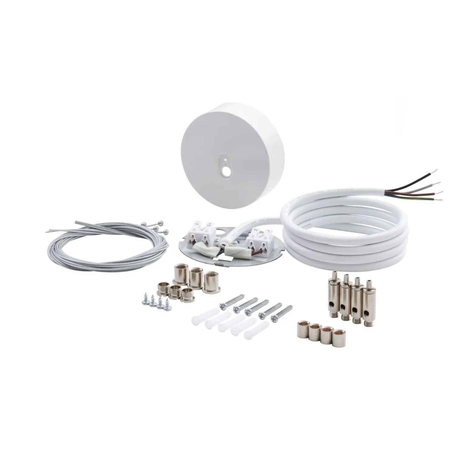 Philips Panel Upphängningssats CoreLine RC159Z SME-4 Vit