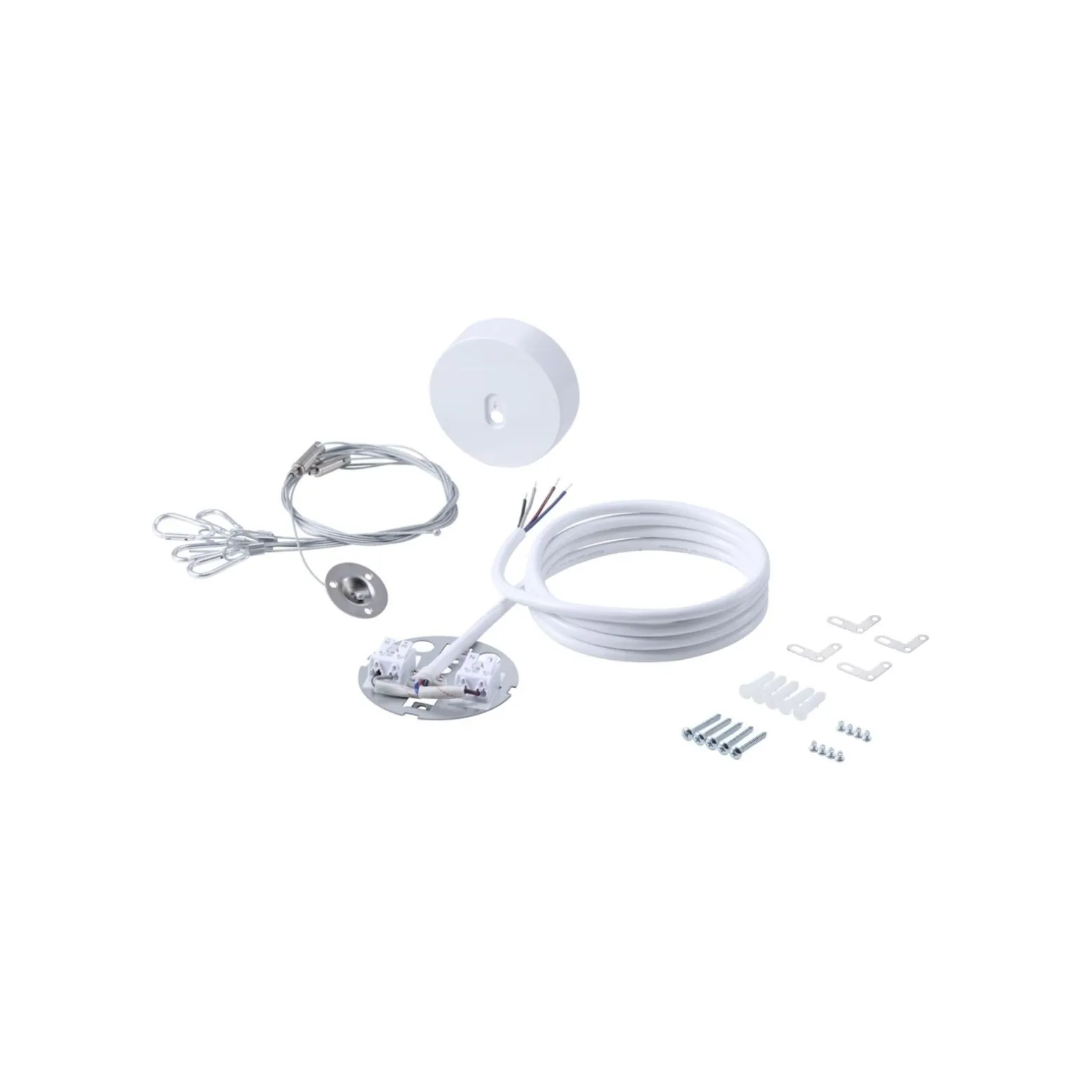 Philips Panel Upphängningssats CoreLine RC159Z SME-4 Vit
