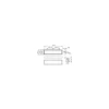 Philips Panel Ytmonterad Set CoreLine RC159Z | 120x30cm