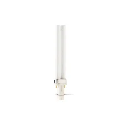 Philips PL-S 11W - Actinic BL | 2-Stift