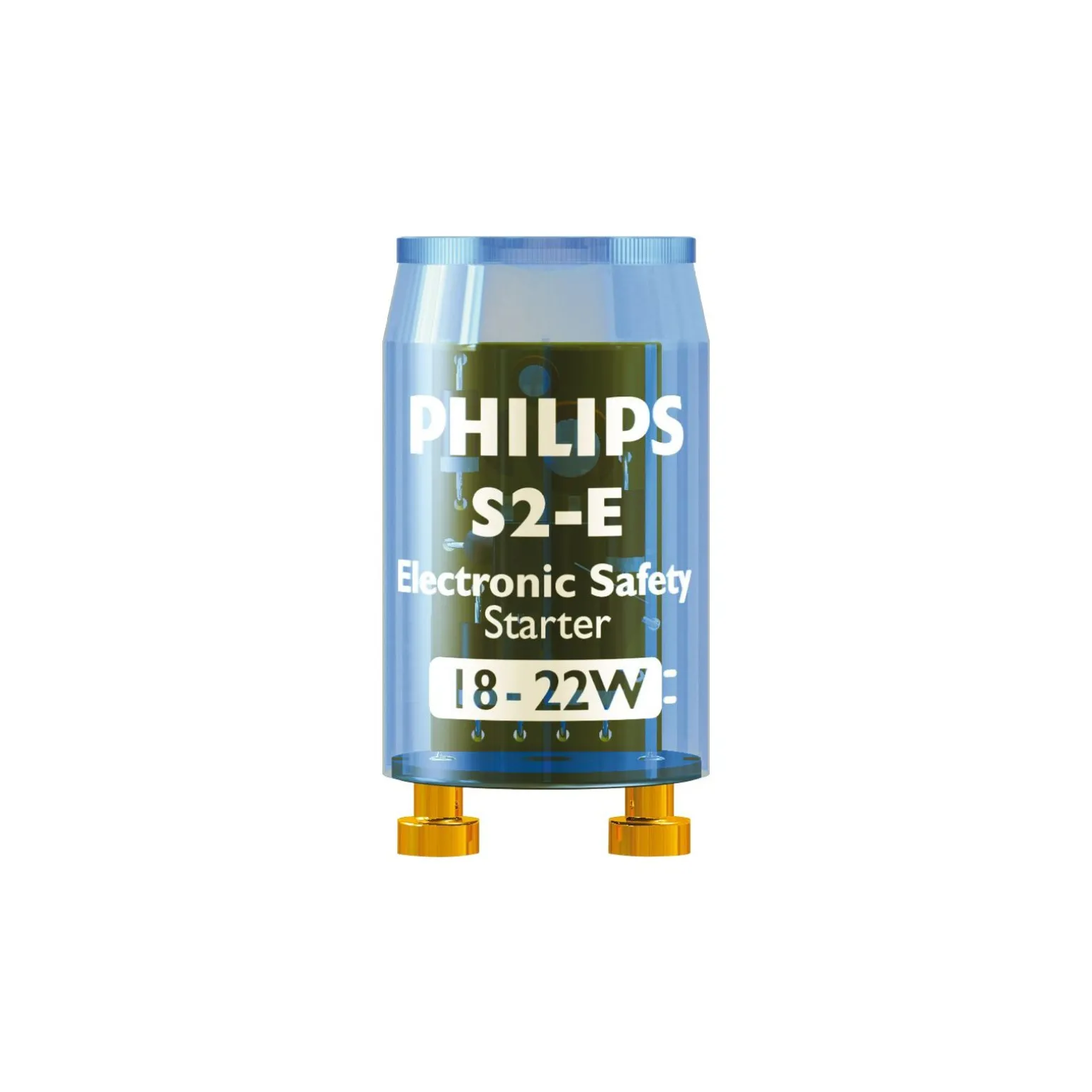 Philips S2E 18-22W SER 220-240V BL