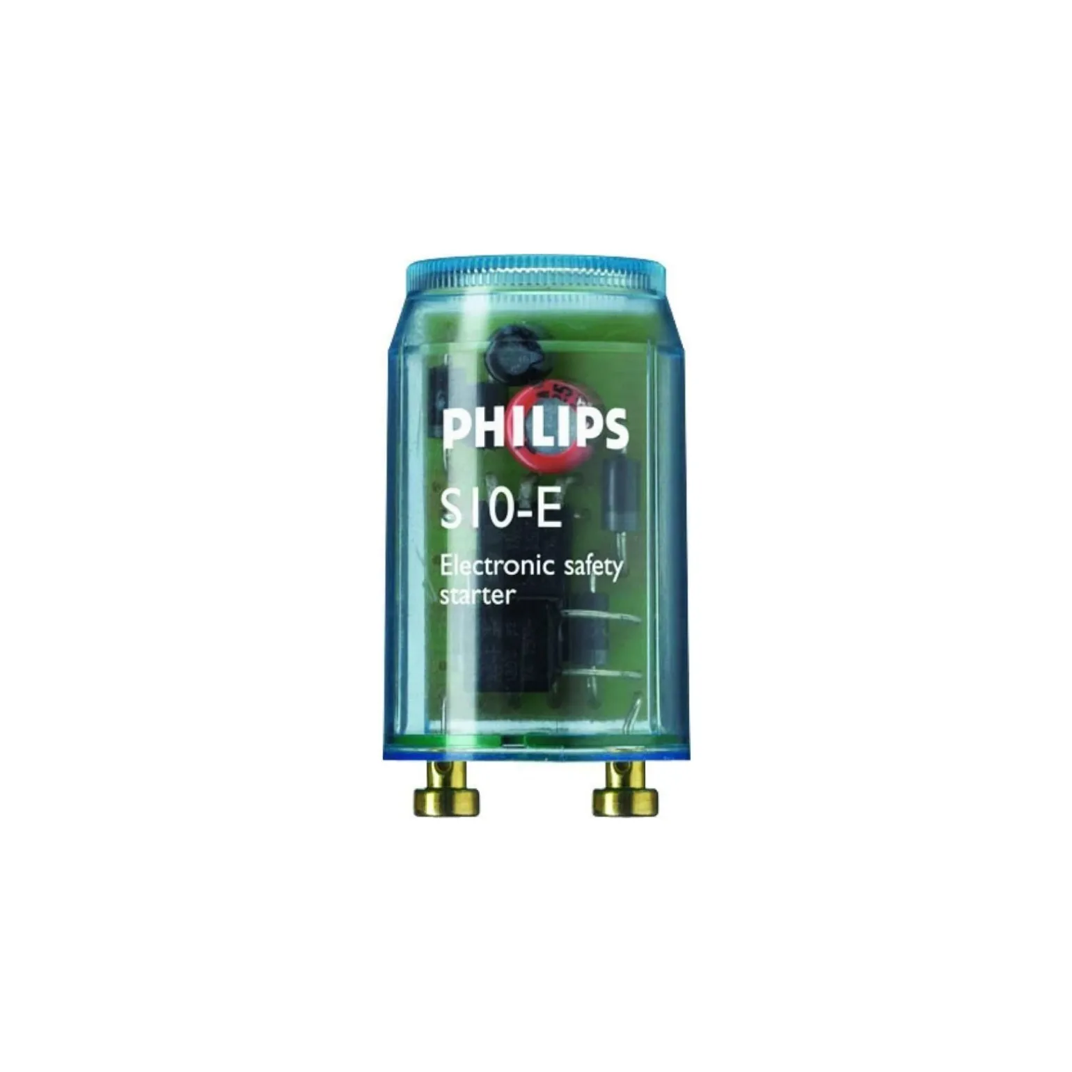 Philips S10E 18-75W SIN 220-240V BL