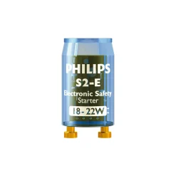 Philips S10E 18-75W SIN 220-240V BL