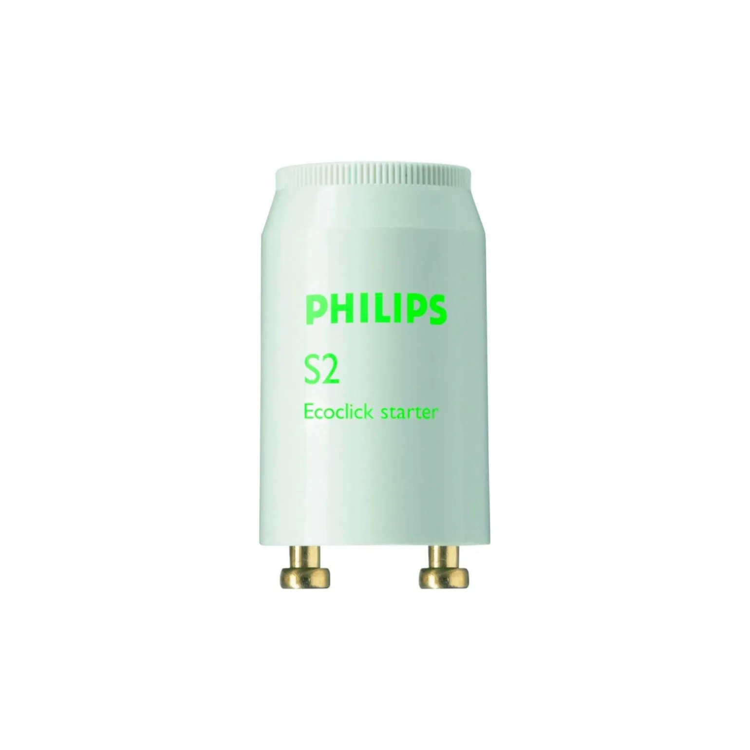 Philips S2 Glimtändare 4-22W SER