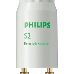 Philips S2 Glimtändare 4-22W SER
