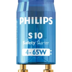 Philips S10 Glimtändare 4-65W SIN