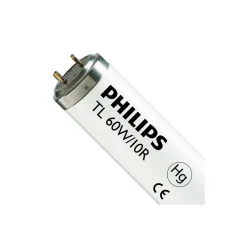 Philips TL 10 R 60W - Ultraviolett | 120cm - Flexo Print