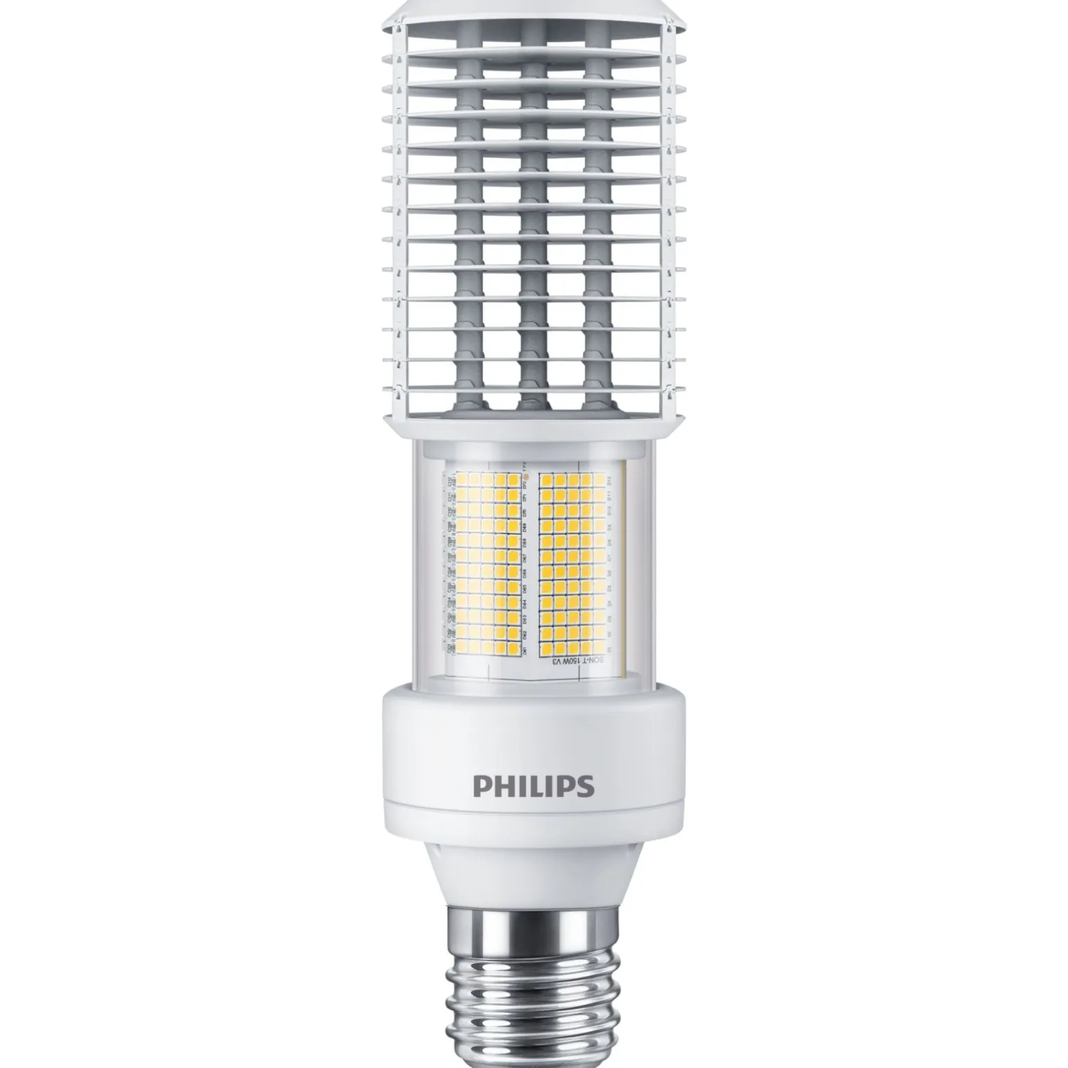 Philips TrueForce offentlig (vägar – SON) Master LED SON-T M E40 65W 10800lm - 727 Extra Varm Vit | Ersättare 150W