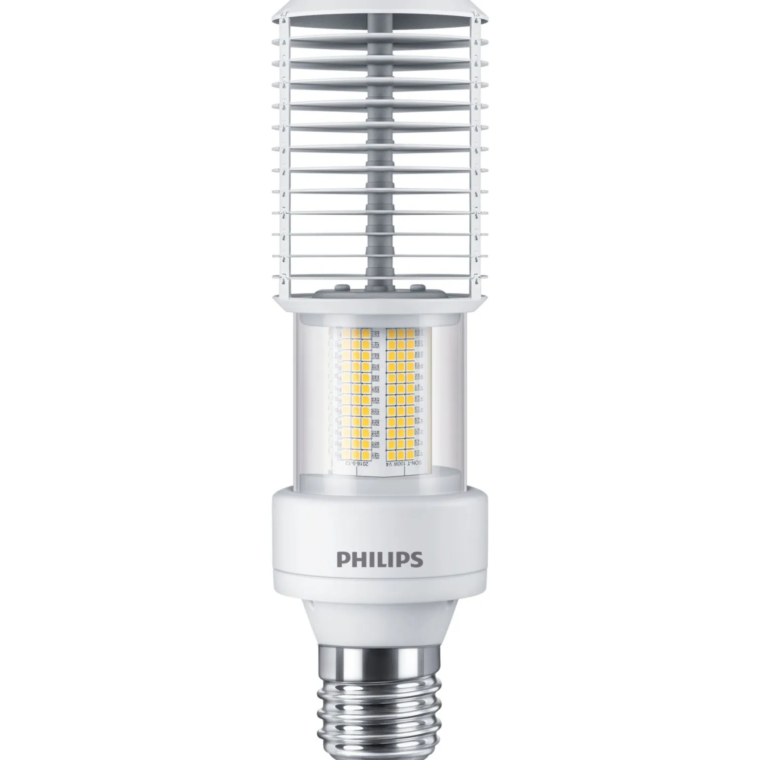 Philips TrueForce offentlig (vägar – SON) Master LED SON-T IF E40 50W 9000lm - 740 Kallvit | Ersättare 100W