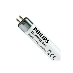 Philips T5 Short 4W - 640 Kallvit | 14cm