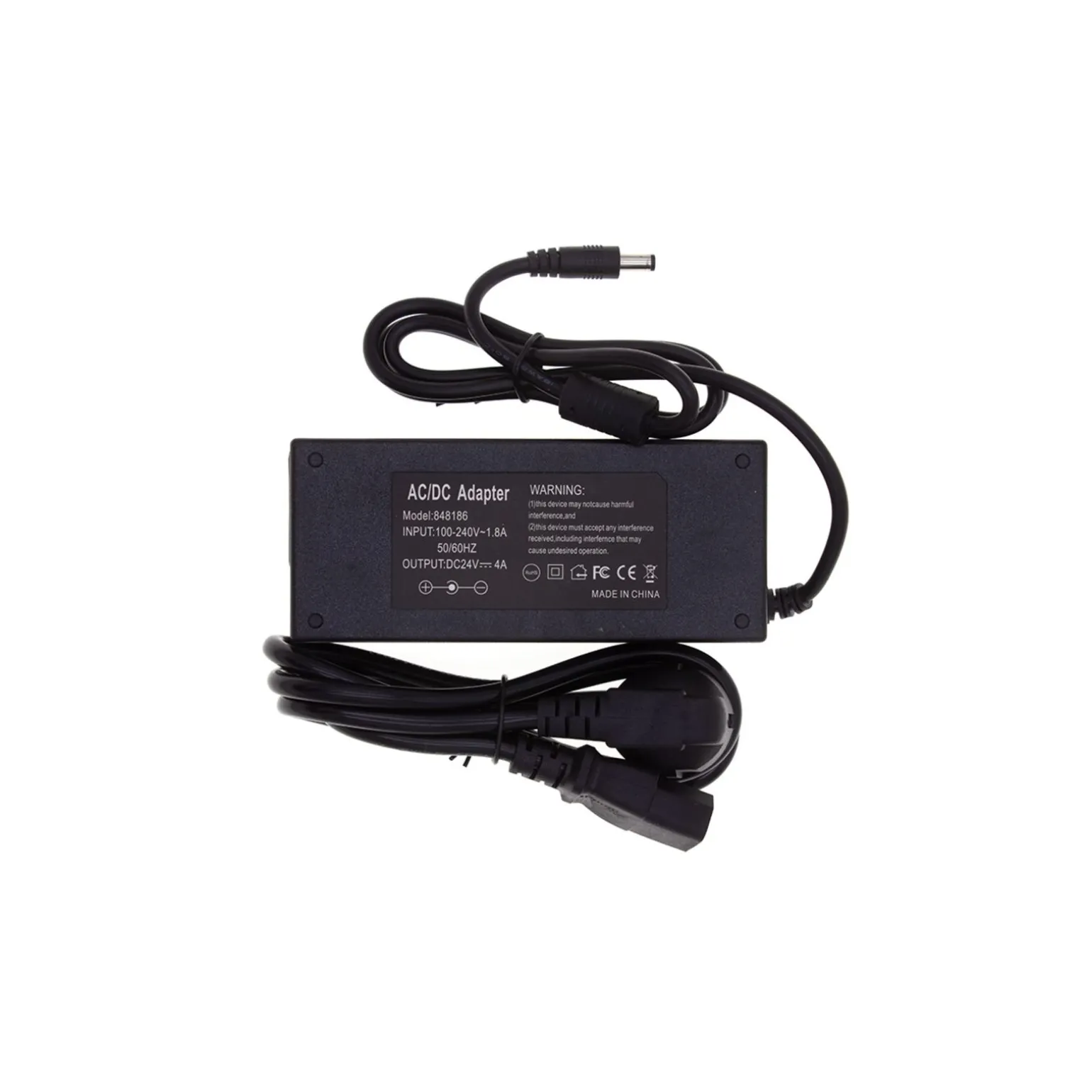 POWER ADAPTER | 24V | 96W