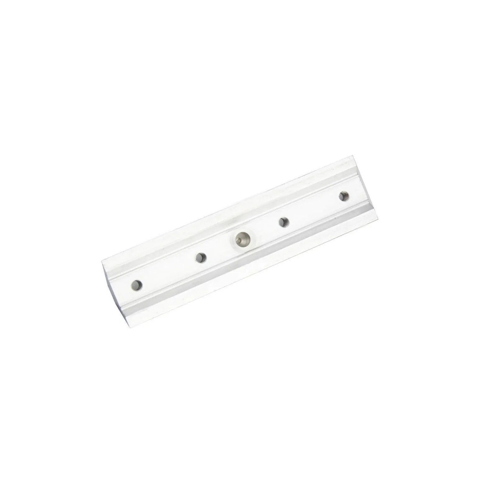 Skyddsplatta för 3-Fasskena - 120mm