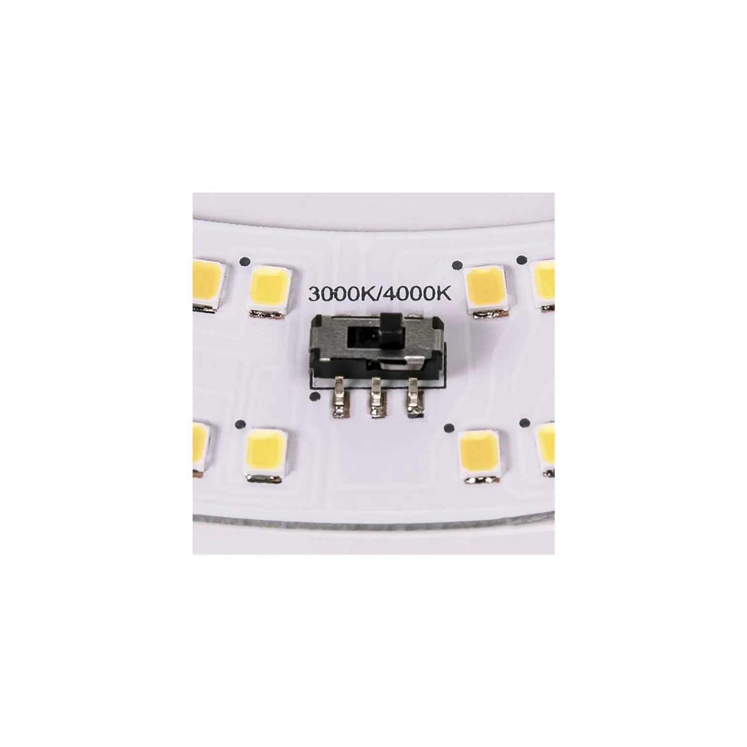 SLV Lipsy Wall/Taklampa Aluminium Vit 17.5W 2050lm - 830 Varm Vit | IP44