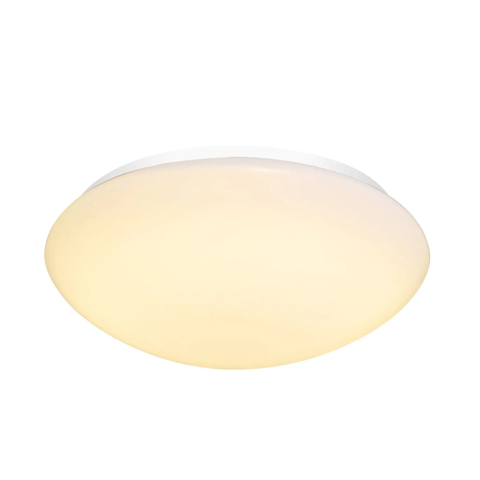SLV Lipsy Wall/Taklampa Aluminium Vit 17.5W 2050lm - 830 Varm Vit | IP44