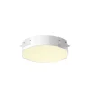 SLV Medo Taklampa Aluminium Vit 16W 2350lm - 930-940 CCT | Bästa Färgåtergivning - UGR<19
