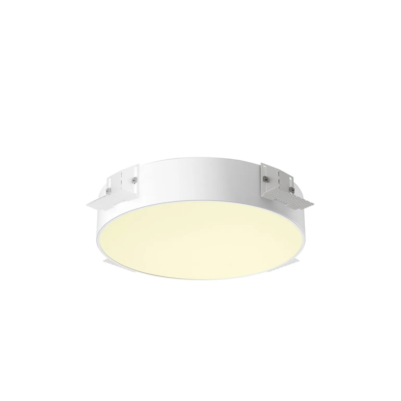 SLV Medo Taklampa Aluminium Vit 16W 2350lm - 930-940 CCT | Bästa Färgåtergivning - UGR<19