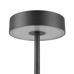 SLV Vinolina Bordslampa Aluminium Svart 2.2W 130lm - 827-830 CCT | IP54 - Touchdimmerbar
