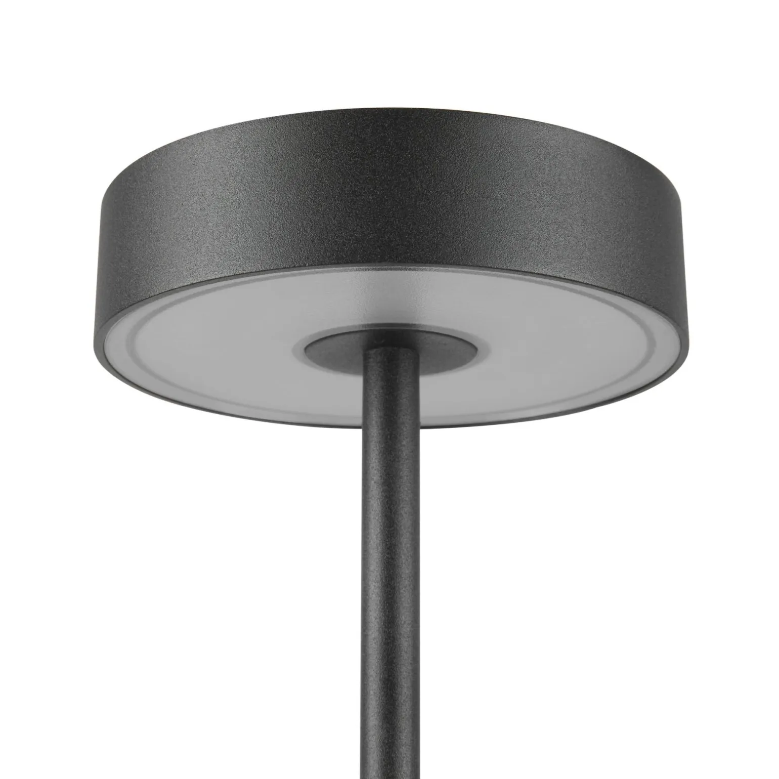 SLV Vinolina Bordslampa Aluminium Svart 2.2W 130lm - 827-830 CCT | IP54 - Touchdimmerbar