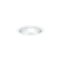 Sylvania LED Downlight Insaver Slim Aluminium Vit 2500lm 70D - 840 Kallvit | Utskärning 225mm - IP44