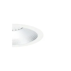 Sylvania LED Downlight Insaver Slim Aluminium Vit 2500lm 70D - 840 Kallvit | Utskärning 225mm - IP44