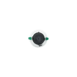 Sylvania LED Downlight Insaver Slim Aluminium Vit 13W 1150lm 70D - 830 Varm Vit | Utskärning 175mm - IP44 - UGR <19 - Rörelsesensor