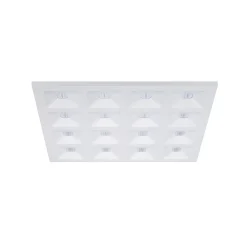 Sylvania LED Panel Quadro Vit 4500lm - 830 Varm Vit | 60x60cm - UGR <19