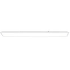 Sylvania LED Panel Start Vit 4600lm - 830-840 CCT | 120x30cm - UGR <19 - Dali Dimbar