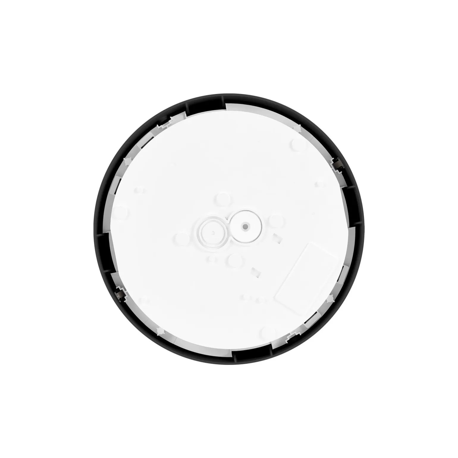 Sylvania LED Plafond Novella Plast Svart 1525lm - 830-840 CCT | 220mm - IP65 - IK10