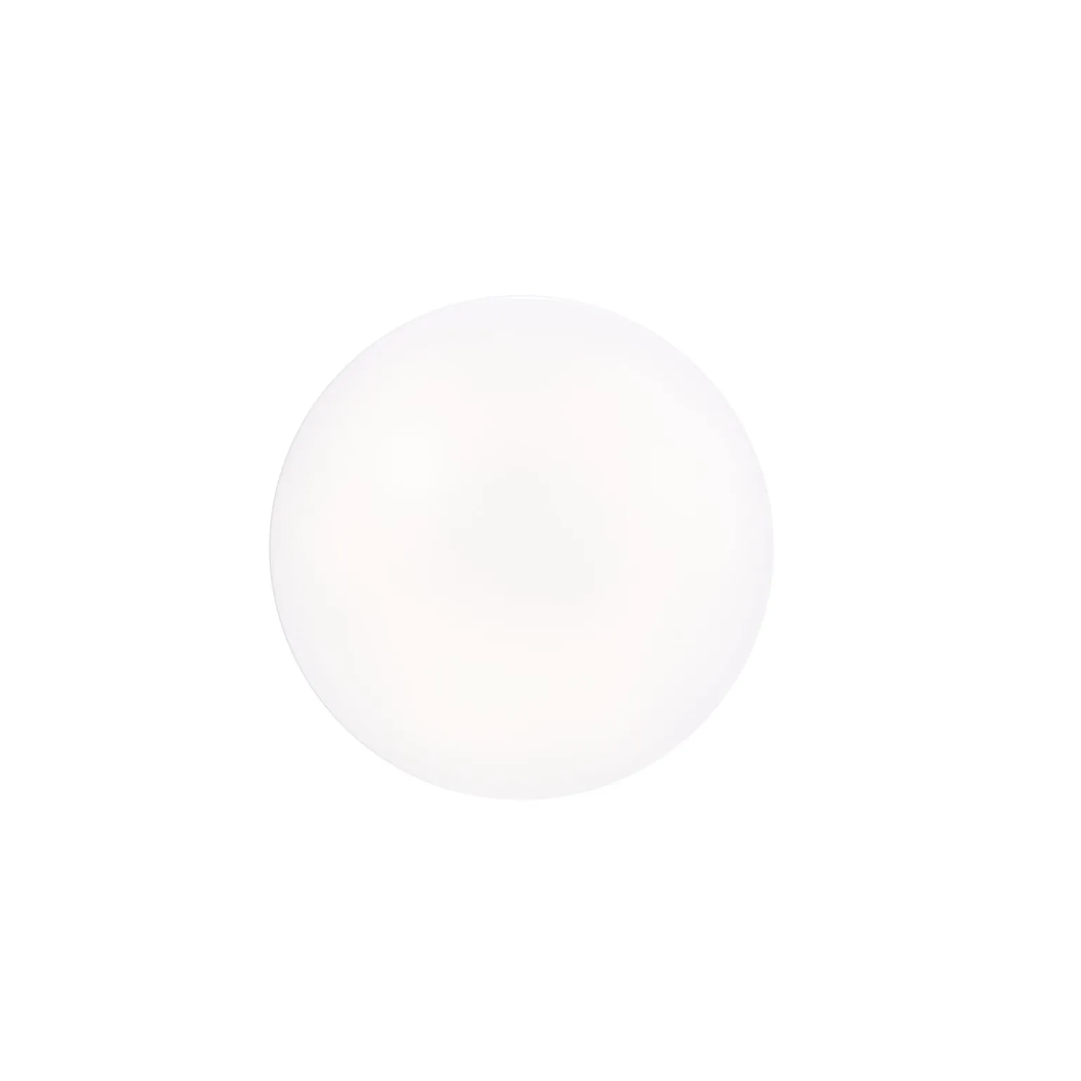 Sylvania LED Plafond Start Plast Vit 2000lm | 300mm - IP54