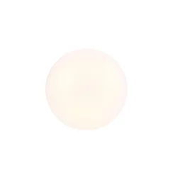 Sylvania LED Plafond Start Plast Vit 2000lm | 300mm - IP54