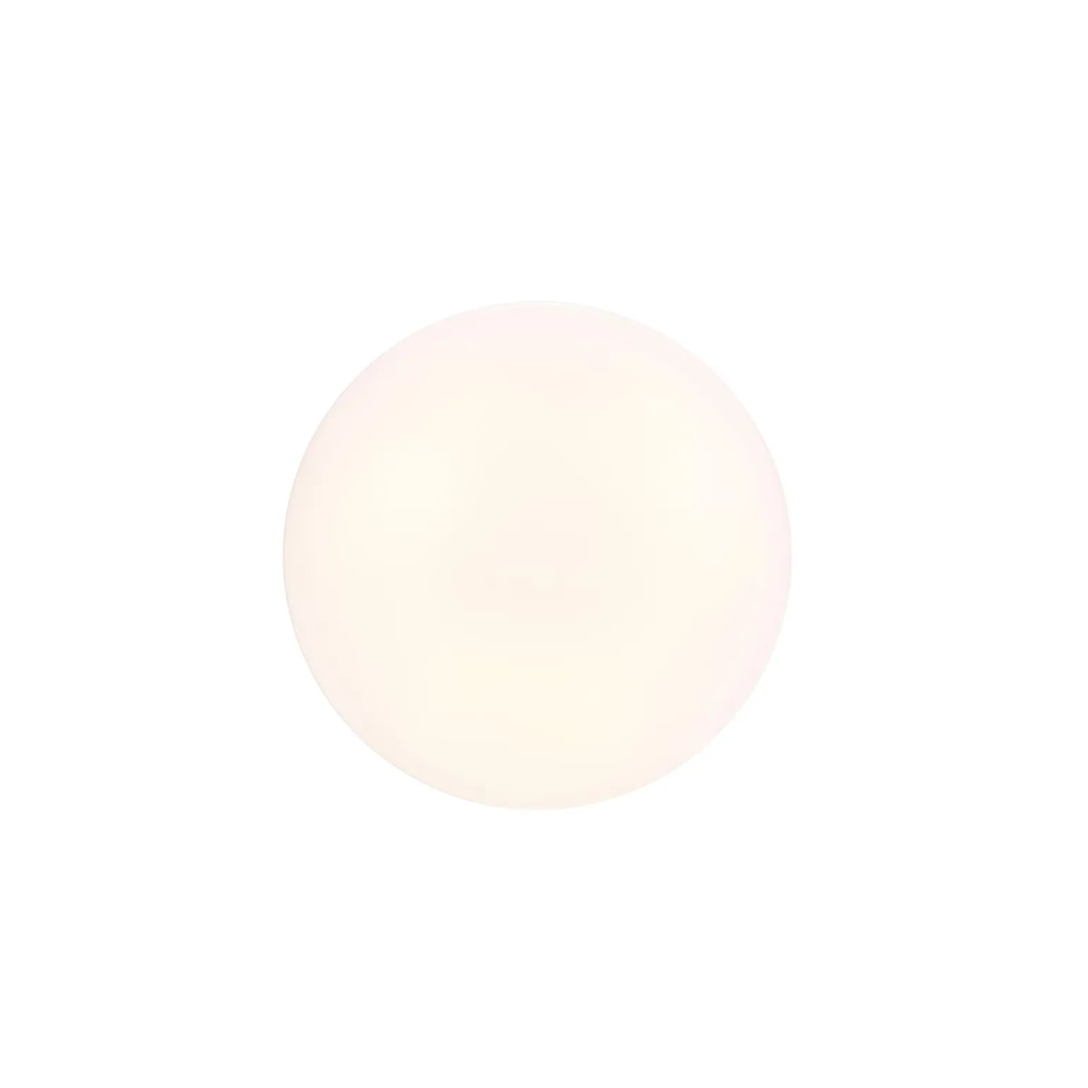 Sylvania LED Plafond Start Plast Vit 2000lm | 300mm - IP54
