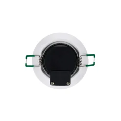 Sylvania LED Spot Start Aluminium Vit 870lm - 827-830-840 CCT | 86mm - IP44 - Dimbar