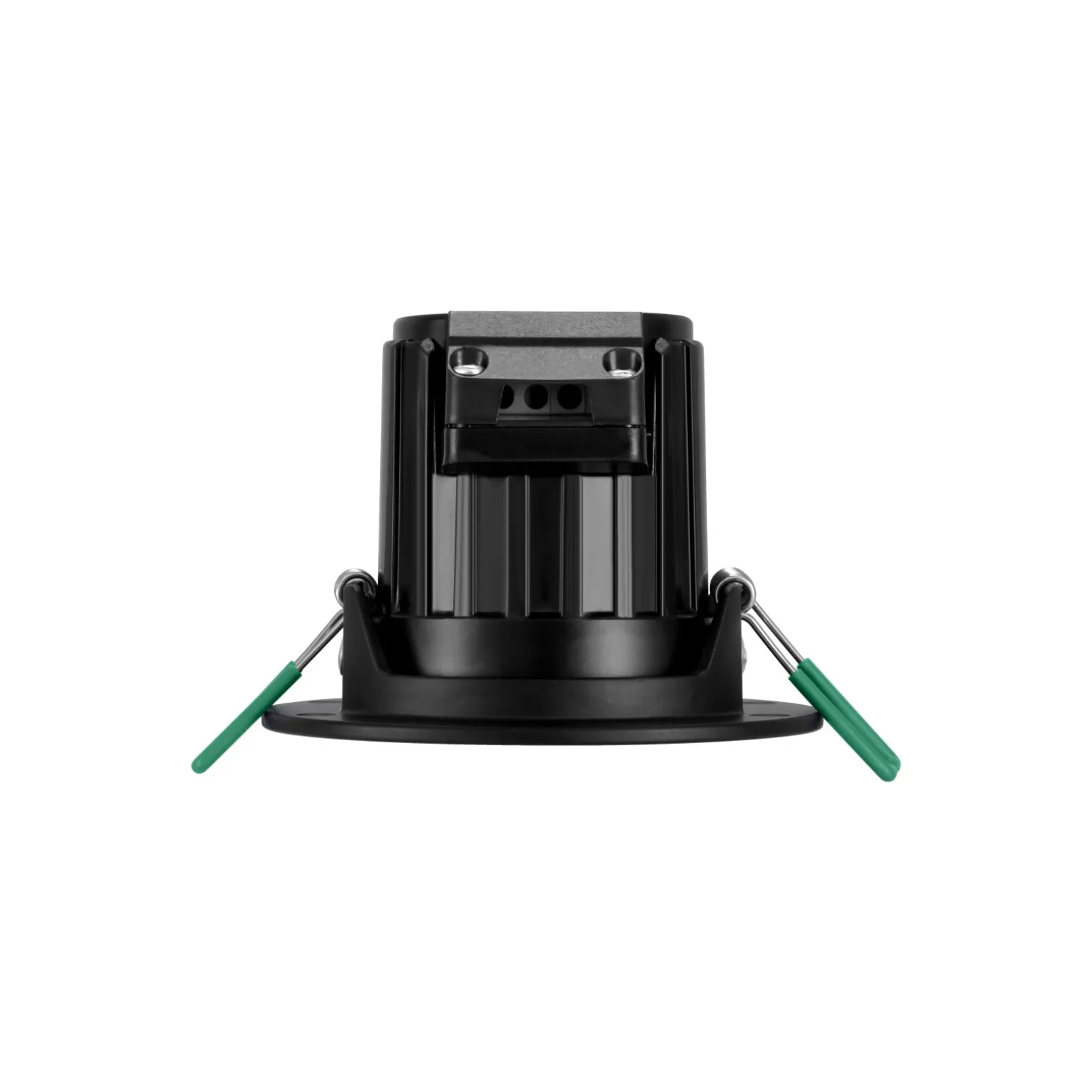 Sylvania LED Spot Start Aluminium Svart 760lm - 827-830-840 CCT | 86mm - IP44 - Dimbar