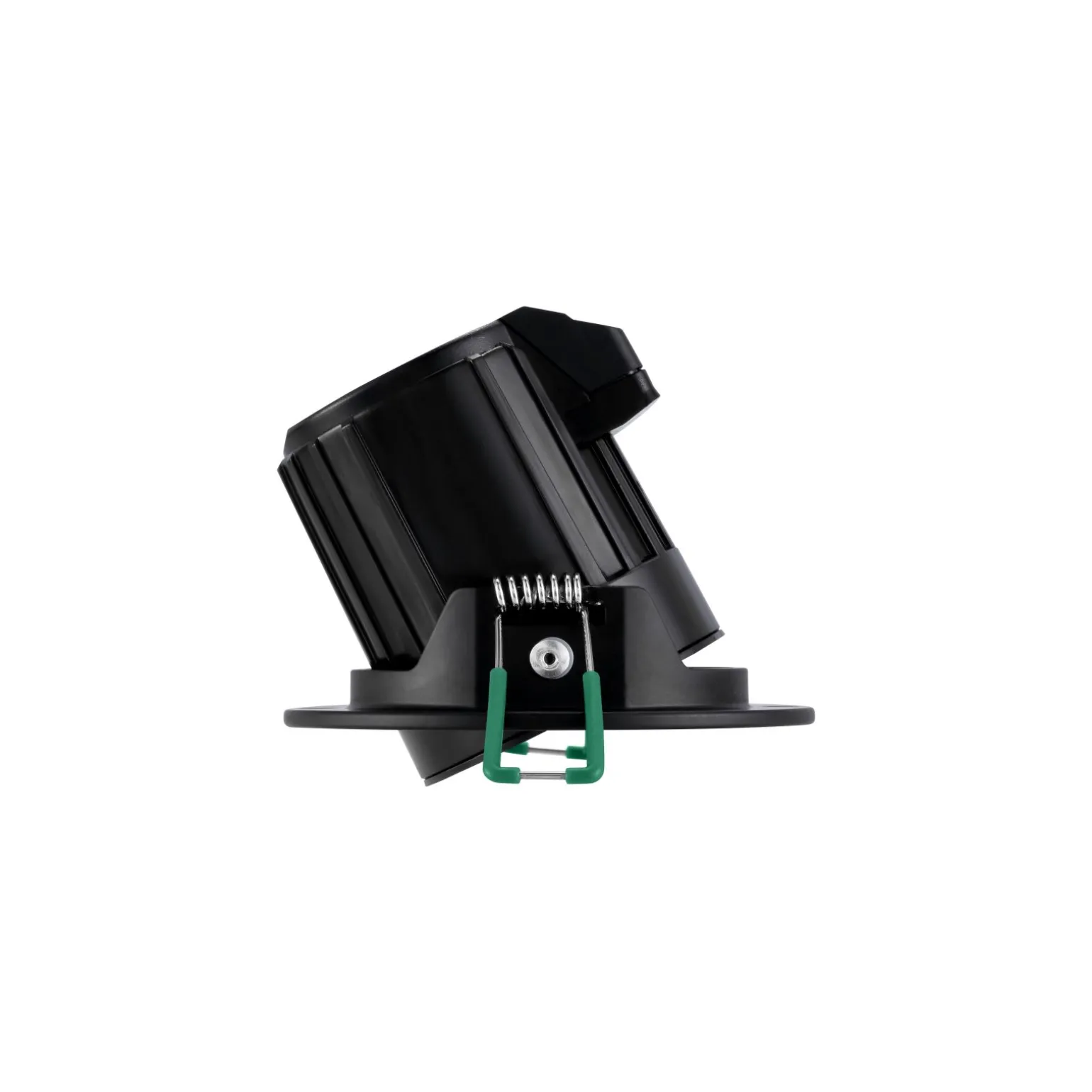 Sylvania LED Spot Start Aluminium Svart 760lm - 827-830-840 CCT | 86mm - IP44 - Dimbar