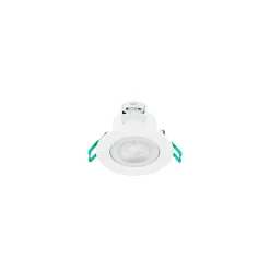 Sylvania LED Spot Start Plast Vit 500lm - 827-830-840 CCT | 87mm - IP44