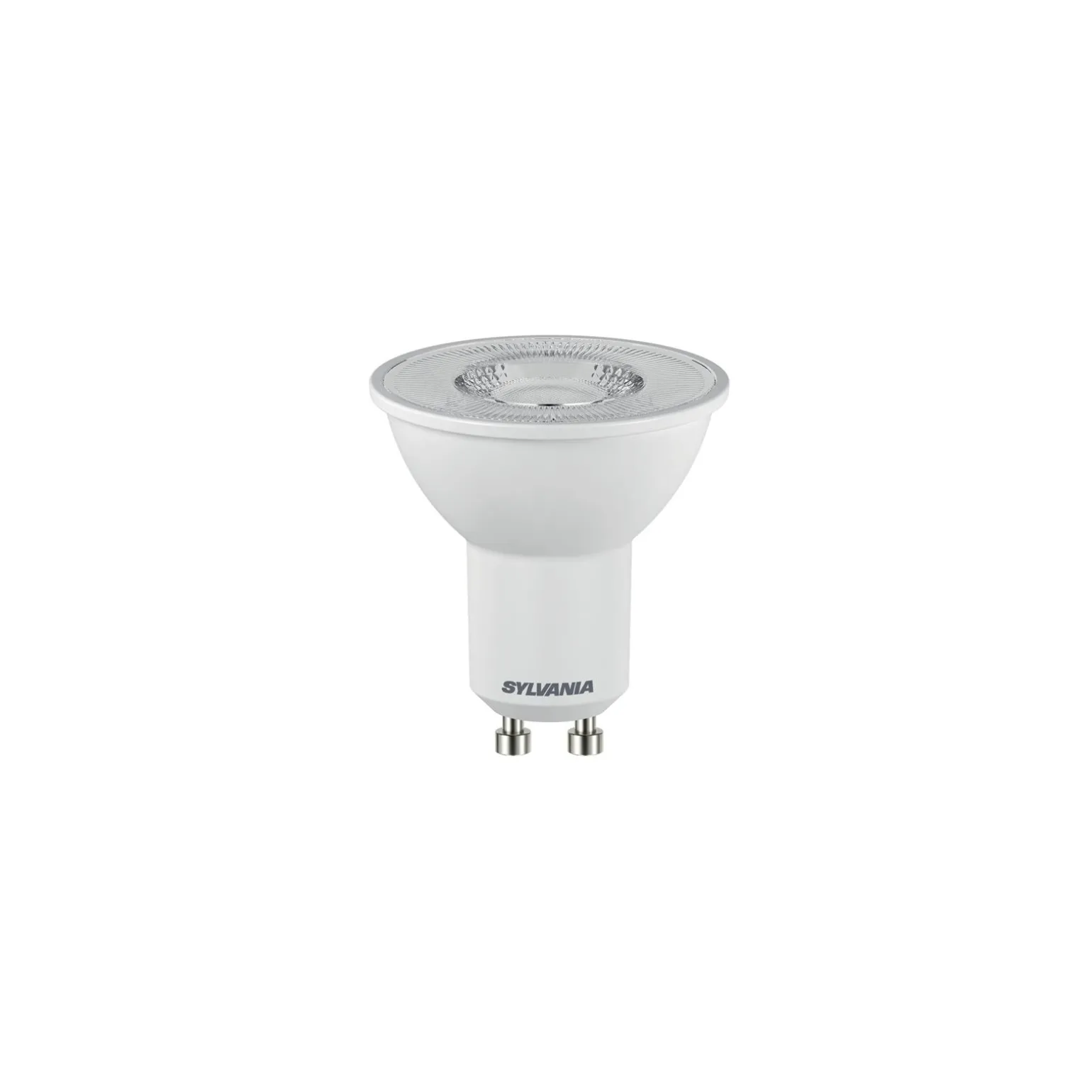 Sylvania RefLED ES50 LED Spot GU10 PAR16 6.2W 450lm 110D - 840 Kallvit | Ersättare 50W