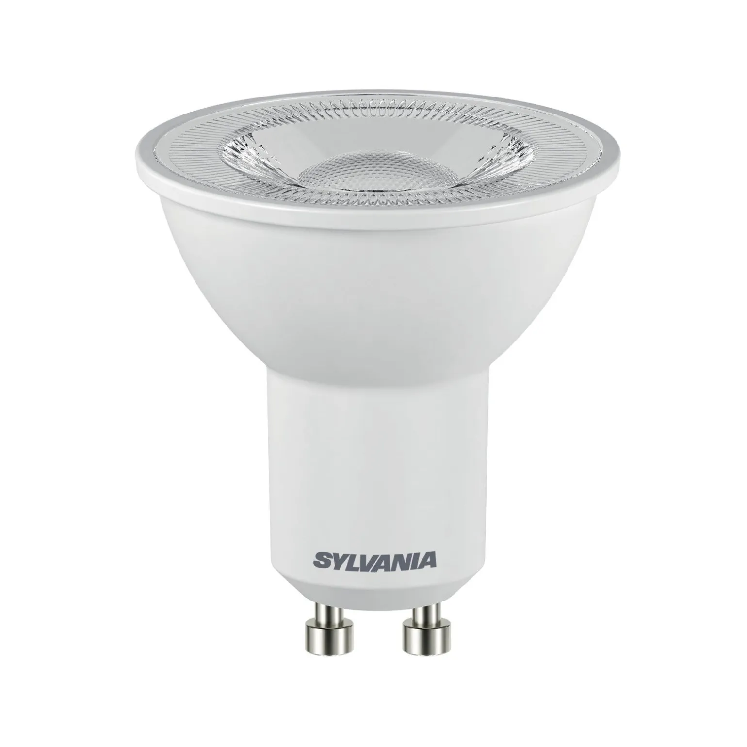 Sylvania RefLED ES50 LED Spot GU10 PAR16 4.2W 345lm 36D - 865 Dagsljus | Ersättare 35W