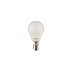 Sylvania ToLEDo LED E14 Boll Matt 6.5W 806lm - 827 Extra Varm Vit | Ersättare 60W