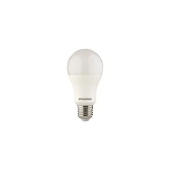 Sylvania ToLEDo LED E27 Päron Matt 13W 1521lm - 840 Kallvit | Ersättare 100W