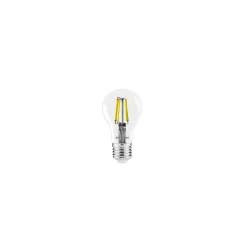 Sylvania ToLEDo Platinum Retro LED Päron Klar 2.3W 485lm - 827 Extra Varm Vit | Ersättare 40W