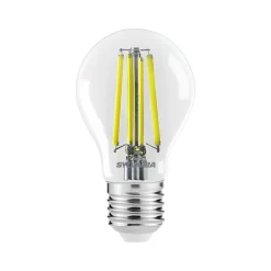 Sylvania ToLEDo Platinum Retro LED Päron Klar 4W 840lm - 827 Extra Varm Vit | Ersättare 60W