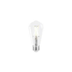 Sylvania ToLEDo Retro Smart LED E27 7W 806lm - Justerbar Vit | Ersättare 60W