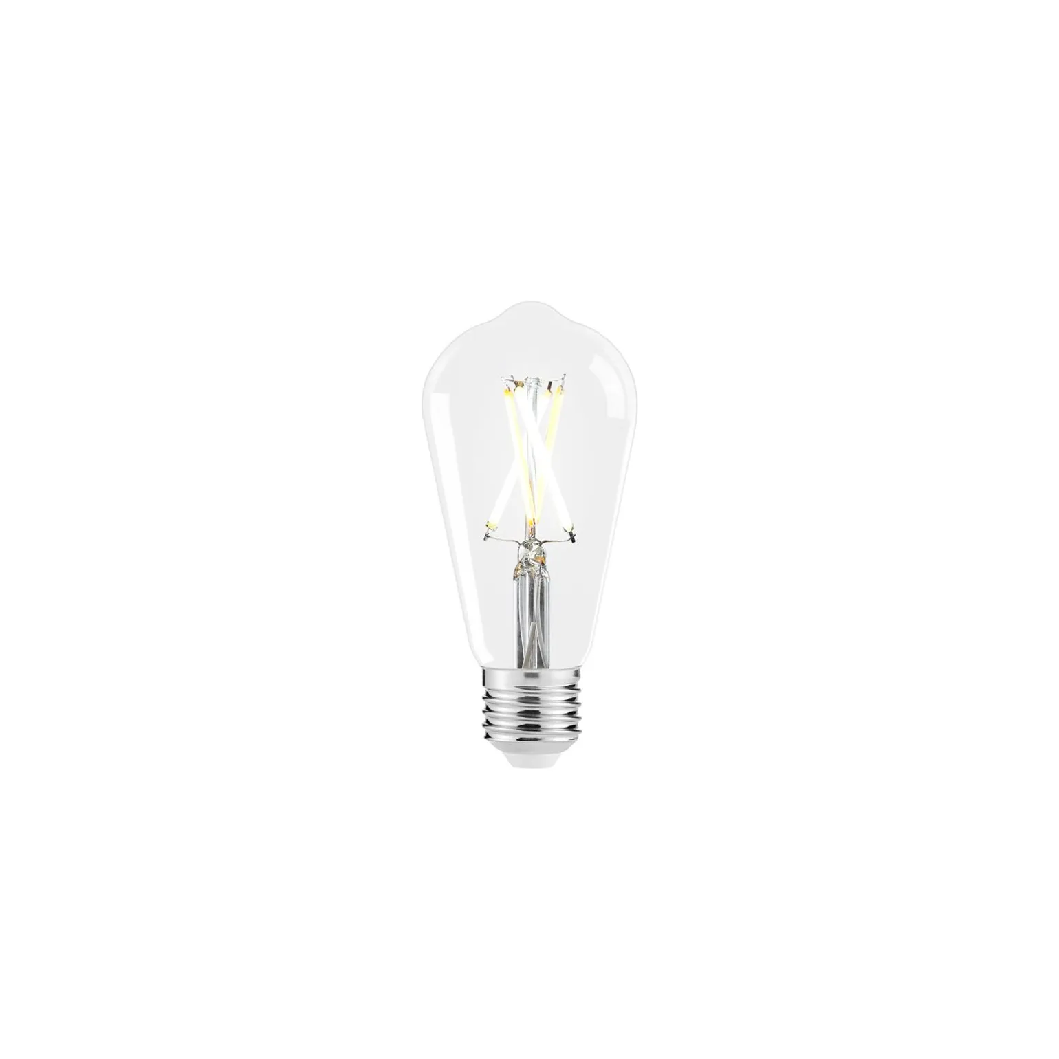 Sylvania ToLEDo Retro Smart LED E27 7W 806lm - Justerbar Vit | Ersättare 60W