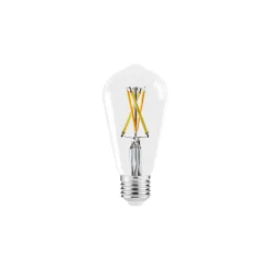 Sylvania ToLEDo Retro Smart LED E27 7W 806lm - Justerbar Vit | Ersättare 60W