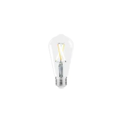 Sylvania ToLEDo Retro Smart LED E27 7W 806lm - Justerbar Vit | Ersättare 60W