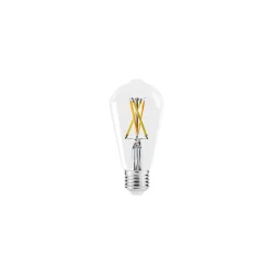 Sylvania ToLEDo Retro Smart LED E27 7W 806lm - Justerbar Vit | Ersättare 60W