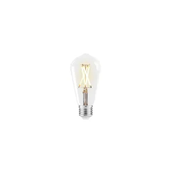 Sylvania ToLEDo Retro Smart LED E27 7W 806lm - Justerbar Vit | Ersättare 60W