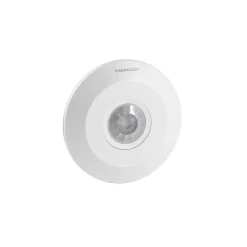 Thorgeon Rörelsesensor PIR Vit | IP20 | 6M | Max 2000W